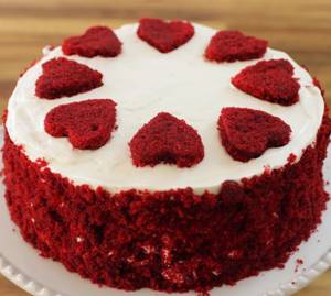 Red velvet cake 1 pound