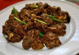 Mutton Pepper Fry