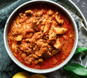 Tawa Chicken