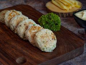Chicken Dejaj Irani Tikki (7 Pcs)