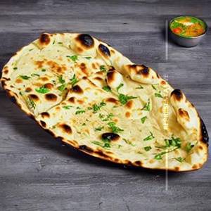 Kashmiri Naan