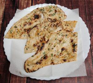 Butter naan