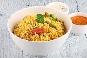 Veg Biryani