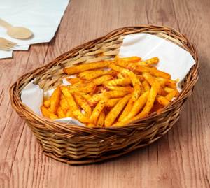 Peri Peri French Fries