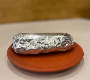 Chicken Porotta Roll