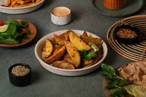 Peri Peri Potato Wedges