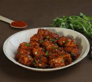 Chilli paneer