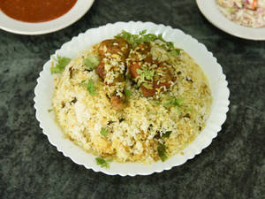 Chicken Biriyani