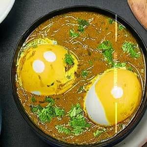 Egg Omlate Curry