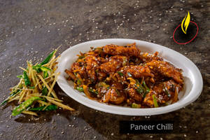 Paneer Chilly
