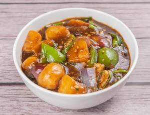 Chilli Potato Gravy