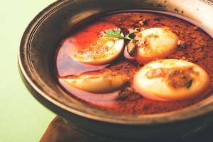 Shahi Egg Curry