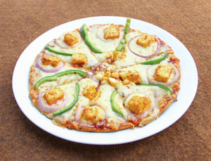 Tikka Paneer Pizza