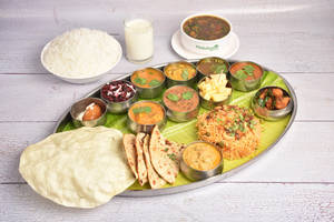 Maharaja Thali
