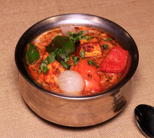 Paneer Tikka Butter Masala