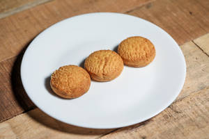 Osmania Cookies (3 Pcs)