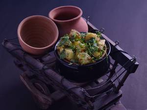Jeera Aloo