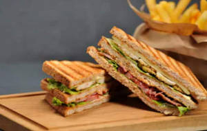 Classic Chicken Sandwich