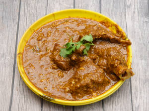 Mutton Mughlai