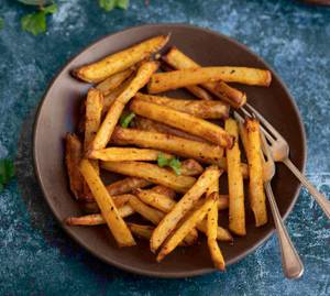 Masala Finger Fries