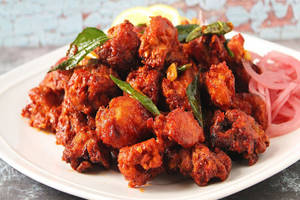 Chicken 65 (south Indian Style)