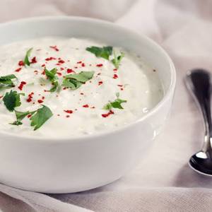 Mixed Raita