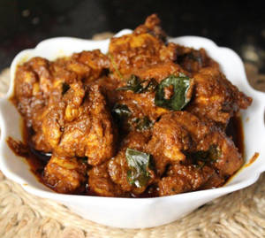 Chicken Ghee Fry