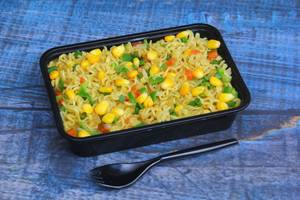 Corn Wet Maggi