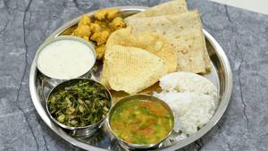 Veg Thali