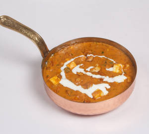Kaju Paneer Curry