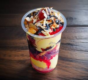 Pineapple Falooda