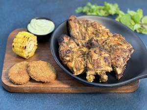 Moroccan Chicken BBQ