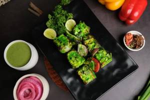 Hariyali Paneer Tikka