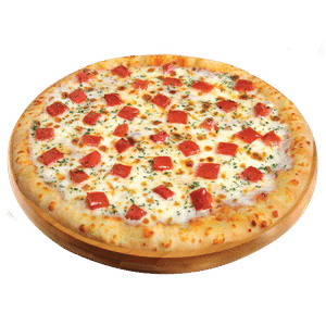 Cheese & Tomato Pizza ( Reg 7")