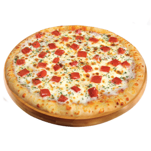 Cheese & Tomato Pizza ( Reg 7")