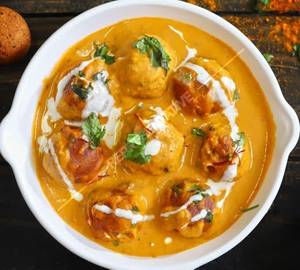 Paneer Kofta