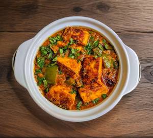 Paneer tikka butter masala