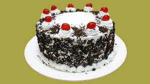 Black Forest Cake (500 Gms)