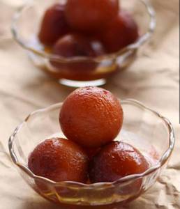 Gulab Jamun ( 2 Pc)