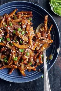 Crispy Sesame Potato                                                       