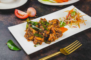 Prawns Tawa Fry