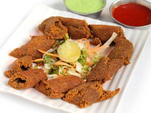 Mutton Seekh Kebab