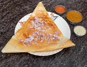 Onion Dosa