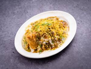 Dahi Samosa