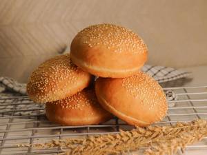 Burger Bun [Pack Of 4]