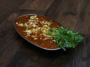 Egg Mughlai
