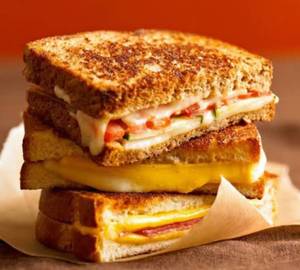 Veg cheese sandwich