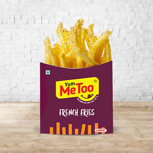 Peri-peri Fries - Large