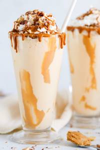 Nuts About Nuts Shake