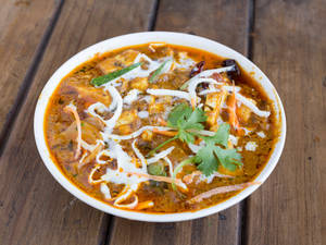 Paneer Curry